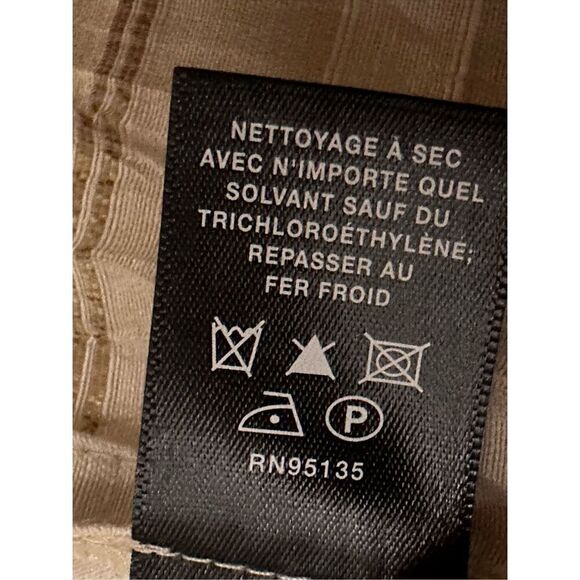 Lafayette 148 Neutral Collared Blouse - Picture 3 of 6